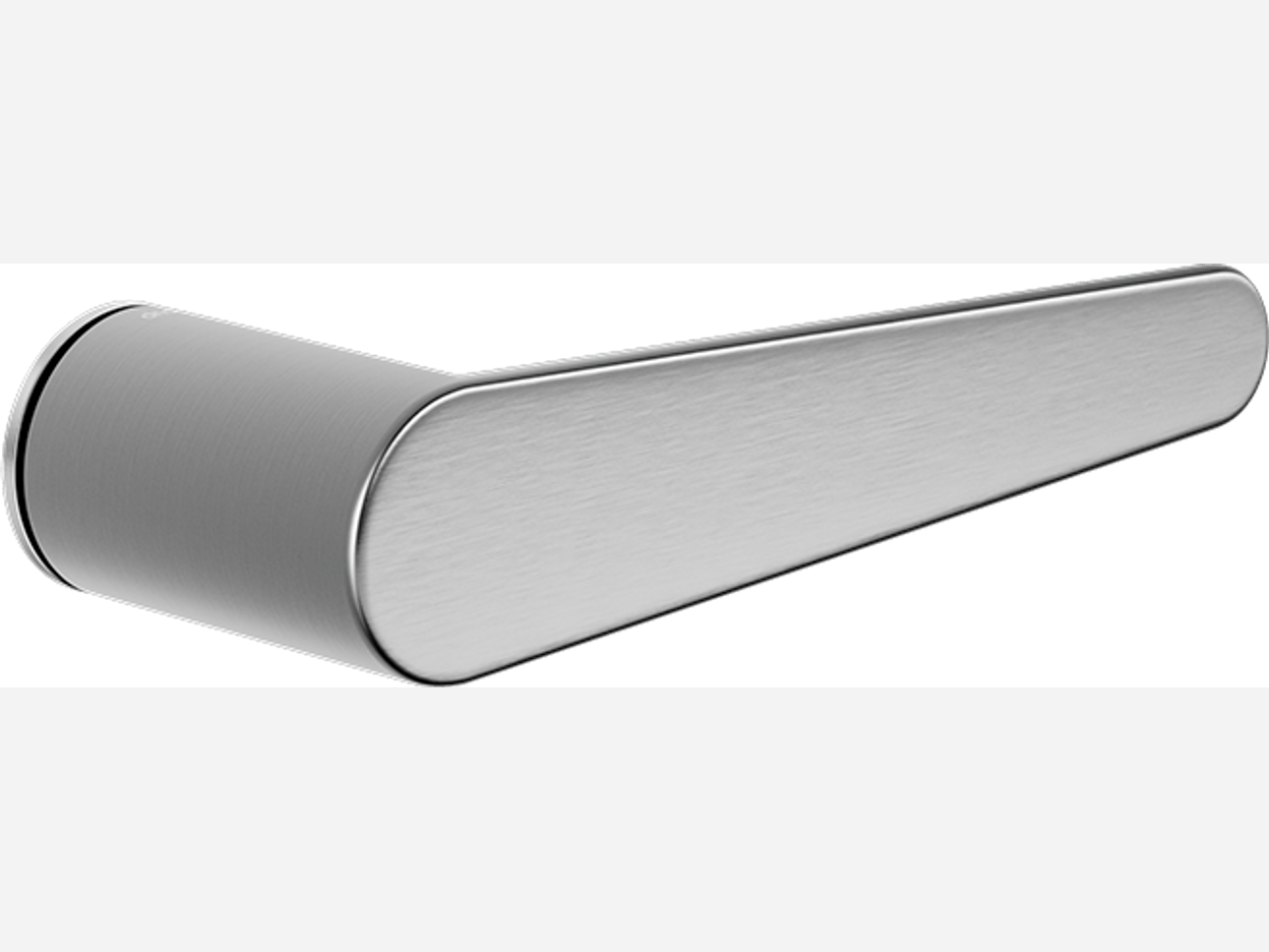 ЛИВА Матовый хром