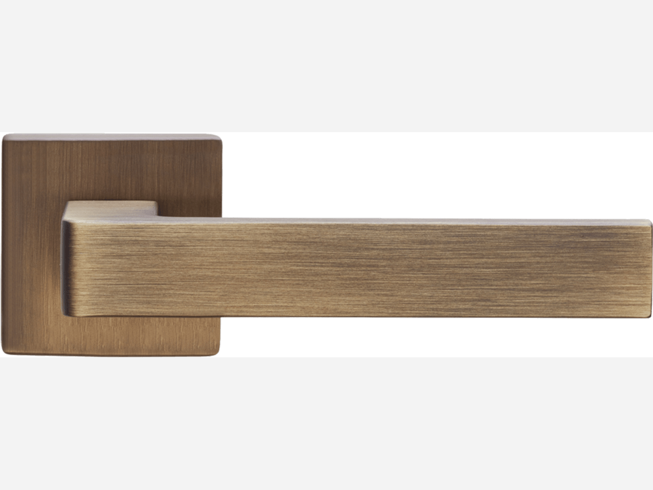 КВАТРО Матовая бронза