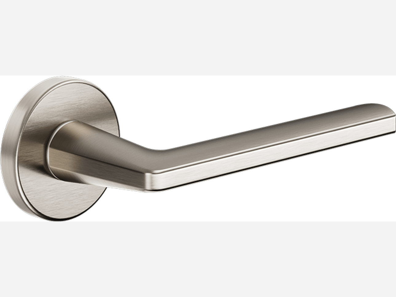 ЛЮЧЕ ПИ Матовый никель