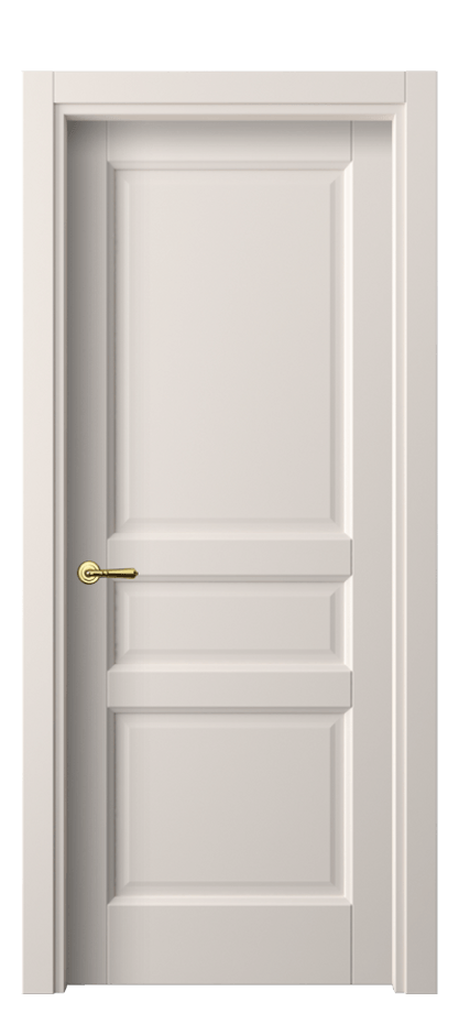 Межкомнатная дверь Galant 1431 ПЭТ тёплый-белый  Цена 170480 AMD | Volhovec