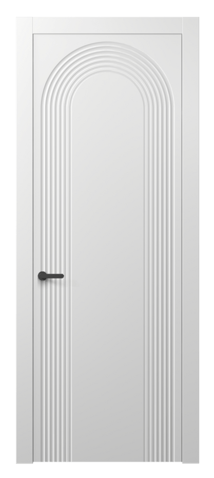 Межкомнатная дверь Alba 8648 Матовый белоснежный  Цена 41759 ₽ | Volhovec