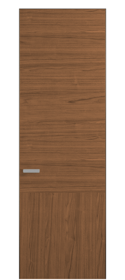Межкомнатная дверь Rift 0204 Орех умбра матовый рифт  Цена 77589 ₽ | Volhovec