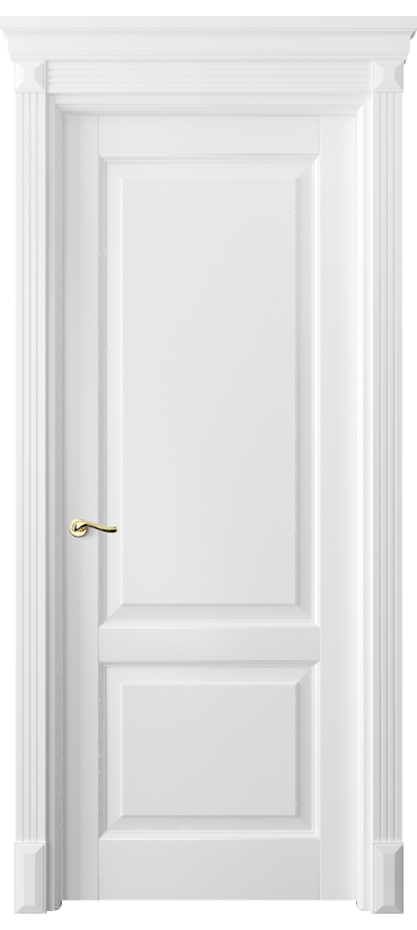Межкомнатная дверь Лигнум 0741 Матовый белоснежный  Цена 139019 ₽ | Volhovec