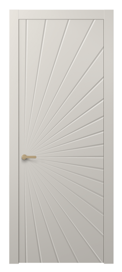 Межкомнатная дверь Alba 8649 Матовый облачно-серый  Цена 45099 ₽ | Volhovec