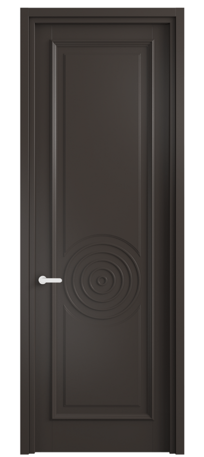 Межкомнатная дверь Charm 6709 Бук антрацит  Цена 94199 ₽ | Volhovec