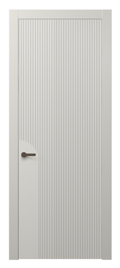 Дверь межкомнатная Dune АКП 8625 Матовый тёплый серый Гладкий компланарный наличник МТСР Цена 53499 ₽ Наличники уже входят в базовый комплект. Фабрика дверей Волховец 8 (800) 551 43 19 Межкомнатная дверь Dune АКП 8625 Матовый тёплый серый Цена 53499 ₽ | Volhovec