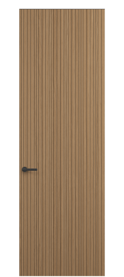 Дверь межкомнатная Select 0021 Дуб миндальный матовый рифт Скрытый короб Черный Цена 144770 сом Наличники уже входят в базовый комплект. Фабрика дверей Волховец 8 (800) 551 43 19 Межкомнатная дверь Select 0021 Дуб миндальный матовый рифт Цена 144770 сом | Volhovec