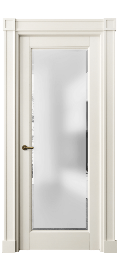 Дверь межкомнатная Toscana Plano 6300 Бук венециана Сатинированное стекло с фацетом Гладкие пилястры с квадратными розетками БВЦ Цена 142919 ₽ Наличники уже входят в базовый комплект. Фабрика дверей Волховец 8 (800) 551 43 19 Межкомнатная дверь Toscana Plano 6300 Бук венециана Сатинированное стекло с фацетом Цена 142919 ₽ | Volhovec