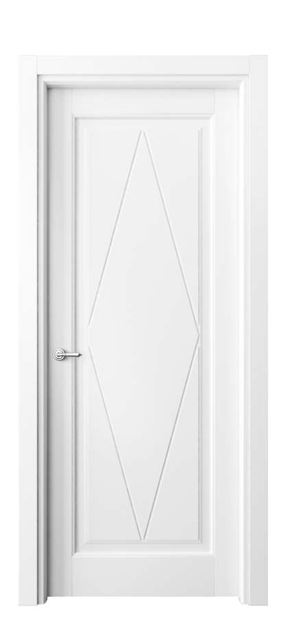 Дверь межкомнатная Тоскана Ромбо 6341 Матовый белоснежный Гладкий наличник МБЛ Цена 100399 ₽ Наличники уже входят в базовый комплект. Фабрика дверей Волховец 8 (800) 551 43 19 Межкомнатная дверь Тоскана Ромбо 6341 Матовый белоснежный Цена 100399 ₽ | Volhovec