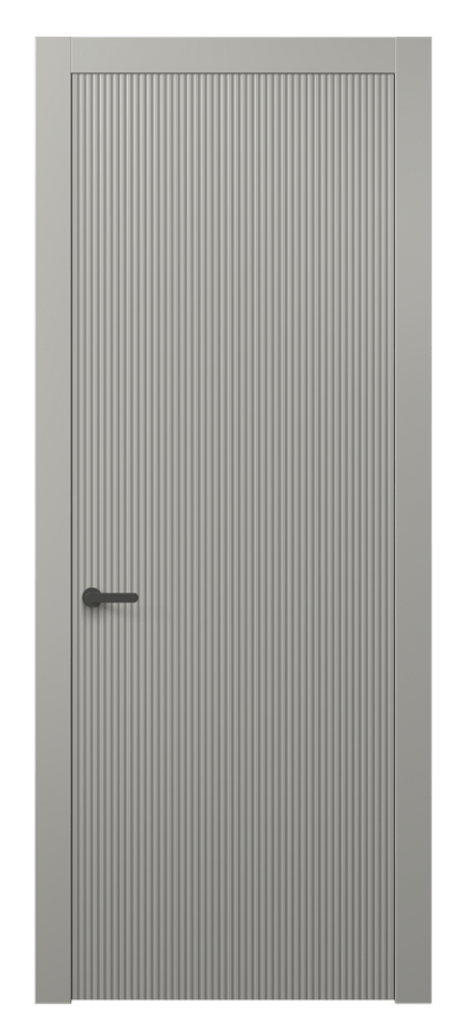 Межкомнатная дверь Dune АКП 8621 Матовый нейтральный серый  Цена 40479 ₽ | Volhovec