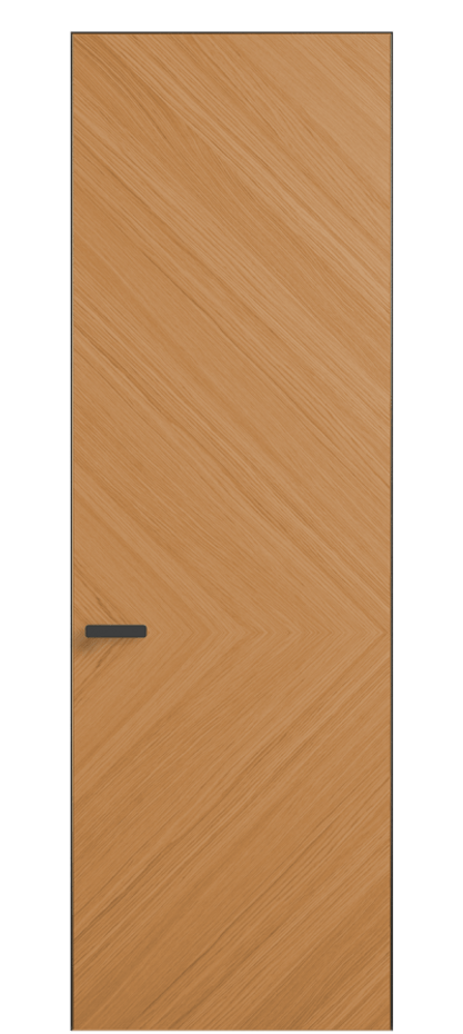 Дверь межкомнатная Rift АКП 0202 Дуб миндальный матовый рифт Скрытый короб Черный Цена 95029 ₽ Наличники уже входят в базовый комплект. Фабрика дверей Волховец 8 (800) 551 43 19 Межкомнатная дверь Rift АКП 0202 Дуб миндальный матовый рифт Цена 95029 ₽ | Volhovec