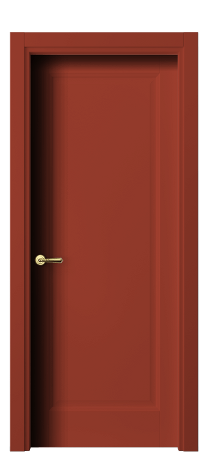 Межкомнатная дверь Galant 1401 Матовый белоснежный  Цена 59999 ₽ | Volhovec