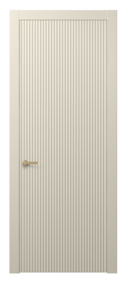 Межкомнатная дверь Альба АКП 8641 Матовый бежево-серый  Цена 44324 ₽ | Volhovec