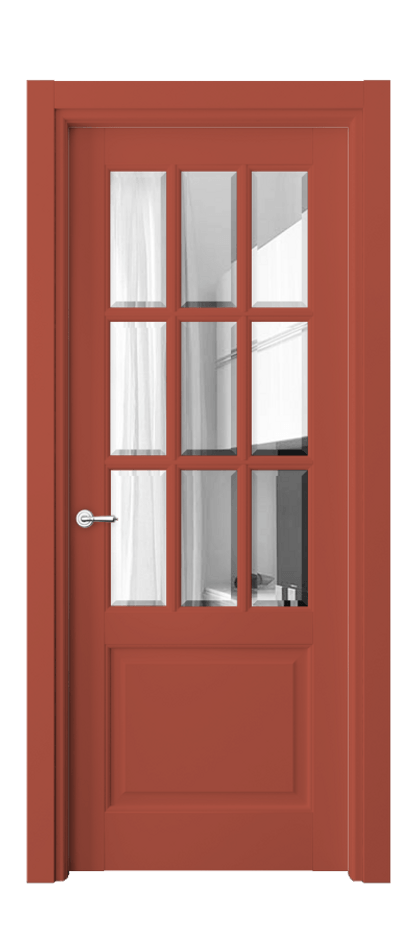 Дверь межкомнатная Toscana Grigliato 6312 Бук белоснежный Прозрачное стекло с фацетом, 6 мм Гладкий наличник ББЛ Цена 977100 AMD Наличники уже входят в базовый комплект. Фабрика дверей Волховец 8 (800) 551 43 19 Межкомнатная дверь Toscana Grigliato 6312 Бук белоснежный Прозрачное стекло с фацетом, 6 мм Цена 977100 AMD | Volhovec