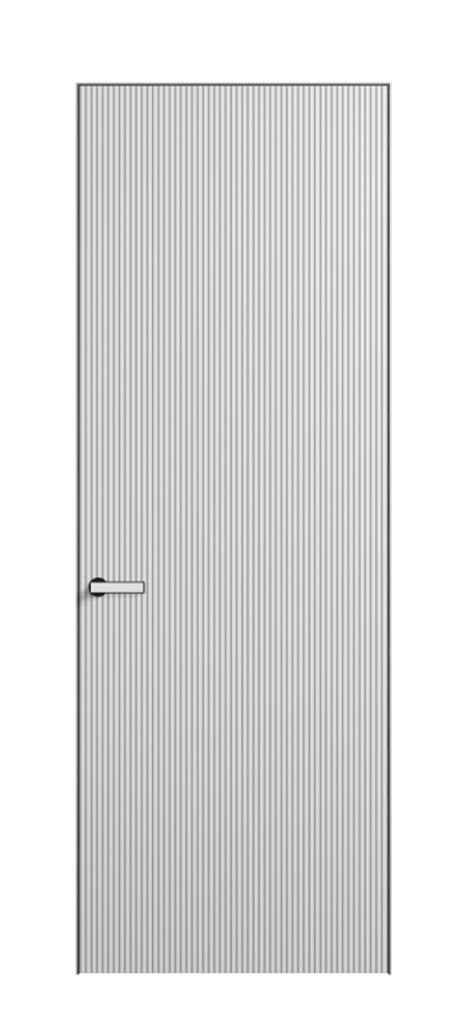 Межкомнатная дверь Velvet 8201 Матовый белоснежный. Цена 48951  | Volhovec