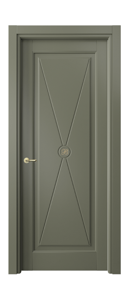 Межкомнатная дверь Toscana Litera 6361 Бук оливковый тёмный  Цена 84239 ₽ | Volhovec
