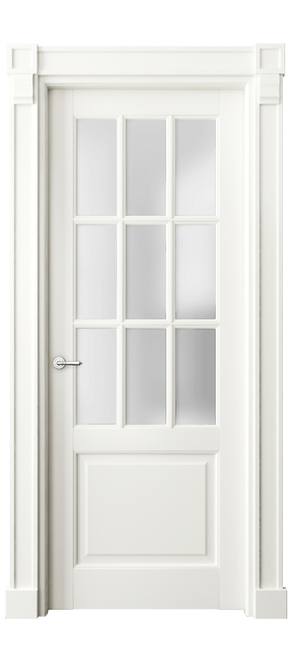 Дверь межкомнатная Тоскана Грильято 6312 Матовый жемчужный Сатинированное стекло Гладкие пилястры с рострами и квадратными розетками МЖМ Цена 152039 ₽ Наличники уже входят в базовый комплект. Фабрика дверей Волховец 8 (800) 551 43 19 Межкомнатная дверь Тоскана Грильято 6312 Матовый жемчужный Сатинированное стекло Цена 152039 ₽ | Volhovec