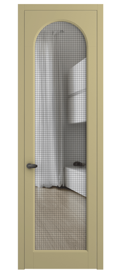Дверь межкомнатная Palazzo 6804 Матовый белоснежный Декоративное стекло с сеткой "Mesh silver", триплекс, 6 мм 0536 МБЛ Цена 853200 AMD Наличники уже входят в базовый комплект. Фабрика дверей Волховец 8 (800) 551 43 19 Межкомнатная дверь Palazzo 6804 Матовый белоснежный Декоративное стекло с сеткой "Mesh silver", триплекс, 6 мм Цена 853200 AMD | Volhovec