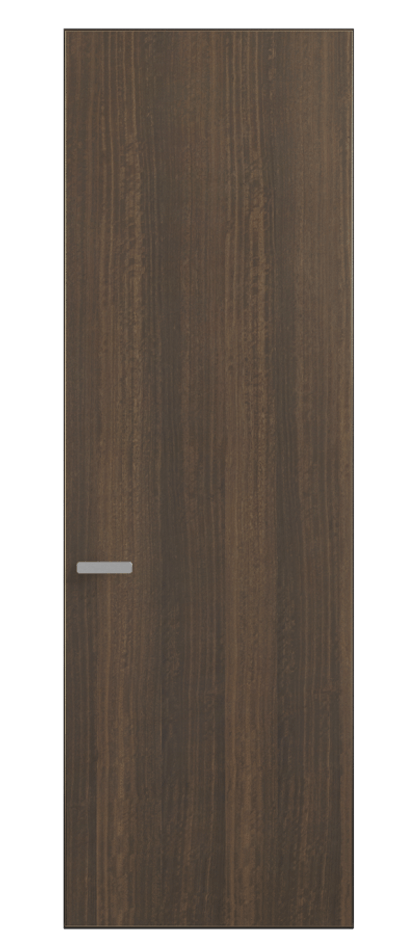 Дверь межкомнатная Rift 0010 Эвкалипт мореный матовый Скрытый короб Черный Цена 90369 ₽ Наличники уже входят в базовый комплект. Фабрика дверей Волховец 8 (800) 551 43 19 Межкомнатная дверь Rift 0010 Эвкалипт мореный матовый Цена 90369 ₽ | Volhovec