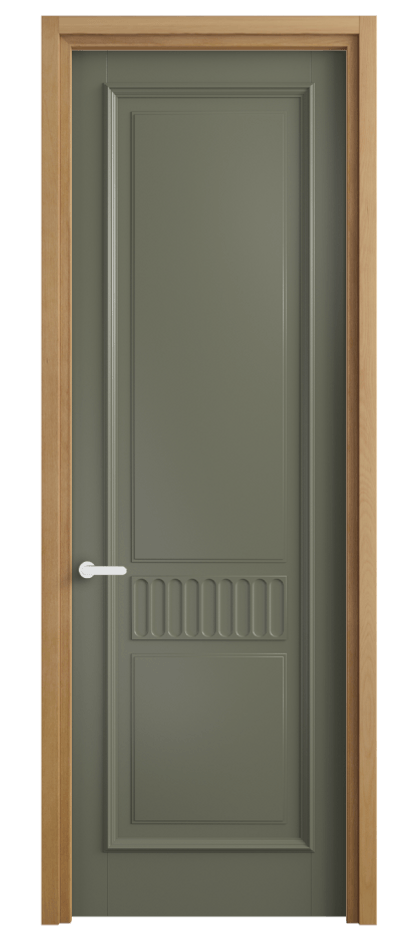 Дверь межкомнатная Charm 6707 Бук оливковый тёмный  Узкий классический наличник БНМ Цена 98199 ₽ Наличники уже входят в базовый комплект. Фабрика дверей Волховец 8 (800) 551 43 19 Межкомнатная дверь Charm 6707 Бук оливковый тёмный  Цена 98199 ₽ | Volhovec