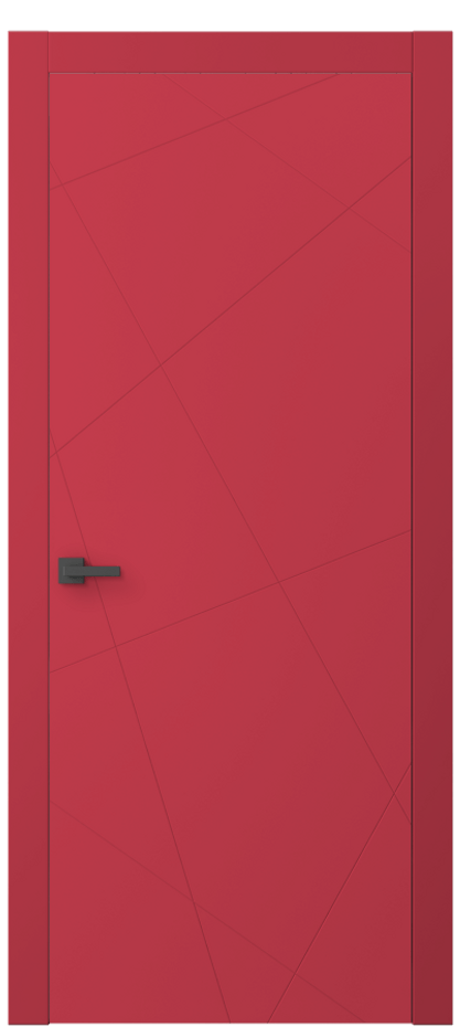 Межкомнатная дверь Linea 8048 Матовый белоснежный  Цена 70699 ₽ | Volhovec