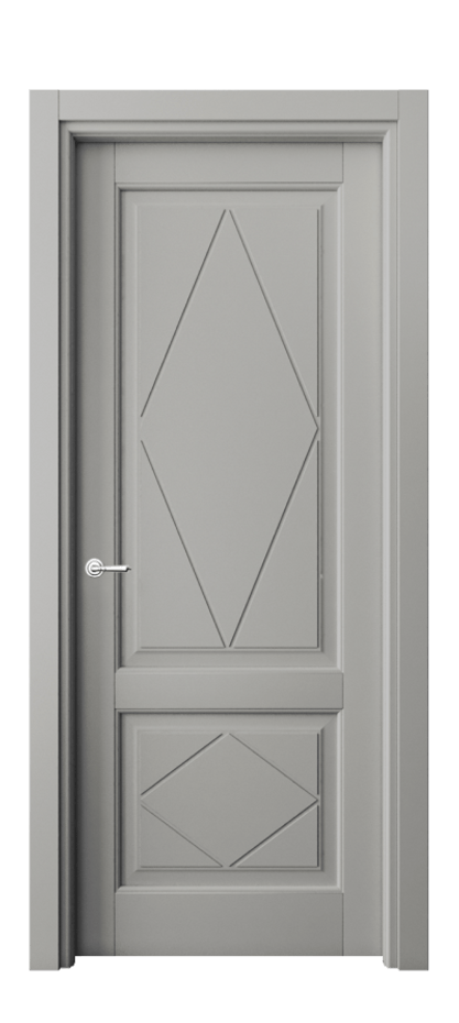 Дверь межкомнатная Toscana Rombo 6343 Бук нейтральный серый Гладкий наличник БНСР Цена 77439 ₽ Наличники уже входят в базовый комплект. Фабрика дверей Волховец 8 (800) 551 43 19 Межкомнатная дверь Toscana Rombo 6343 Бук нейтральный серый Цена 77439 ₽ | Volhovec