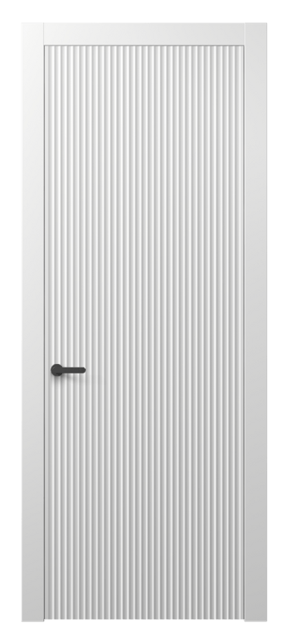 Дверь межкомнатная Alba АКП 8641 Матовый белоснежный Гладкий компланарный наличник МБЛ Цена 42799 ₽ Наличники уже входят в базовый комплект. Фабрика дверей Волховец 8 (800) 551 43 19 Межкомнатная дверь Alba АКП 8641 Матовый белоснежный Цена 42799 ₽ | Volhovec