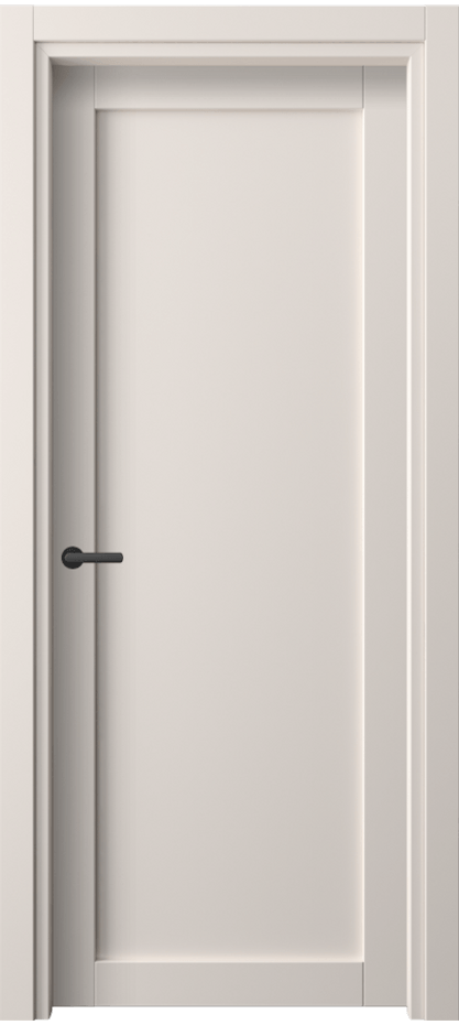 Межкомнатная дверь Neo 2108 ПЭТ тёплый-белый  Цена 30240 ₽ | Volhovec