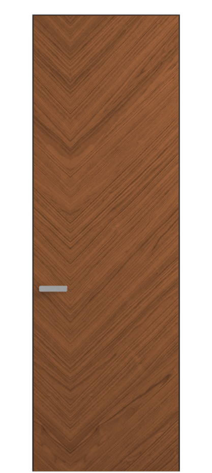 Дверь межкомнатная Rift АКП 0201 Орех медный матовый рифт Скрытый короб Черный Цена 66471 ₽ Наличники уже входят в базовый комплект. Фабрика дверей Волховец 8 (800) 551 43 19 Межкомнатная дверь Rift АКП 0201 Орех медный матовый рифт Цена 66471 ₽ | Volhovec