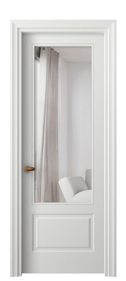 Дверь межкомнатная Esse 8542 Матовый светло-серый Двустороннее зеркало, триплекс Фигурный универсальный наличник МССР Цена 57839 ₽ Наличники уже входят в базовый комплект. Фабрика дверей Волховец 8 (800) 551 43 19 Межкомнатная дверь Esse 8542 Матовый светло-серый Двустороннее зеркало, триплекс Цена 57839 ₽ | Volhovec