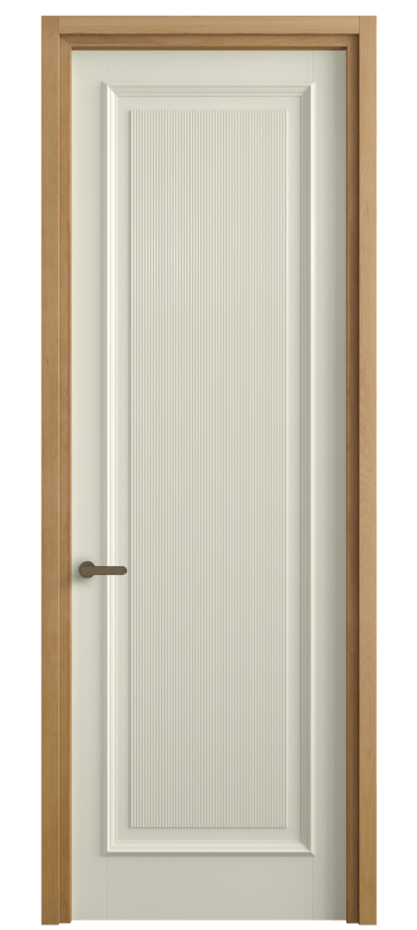 Межкомнатная дверь Charm 6711 Бук молочно-белый  Цена 98199 ₽ | Volhovec