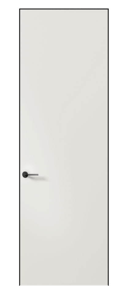 Межкомнатная дверь Planum Pro 0010 Матовый жемчужный  Цена 46769 ₽ | Volhovec