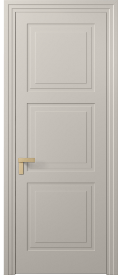 Межкомнатная дверь Рокка АКП 8331 Матовый светло-бежевый  Цена 70299 ₽ | Volhovec