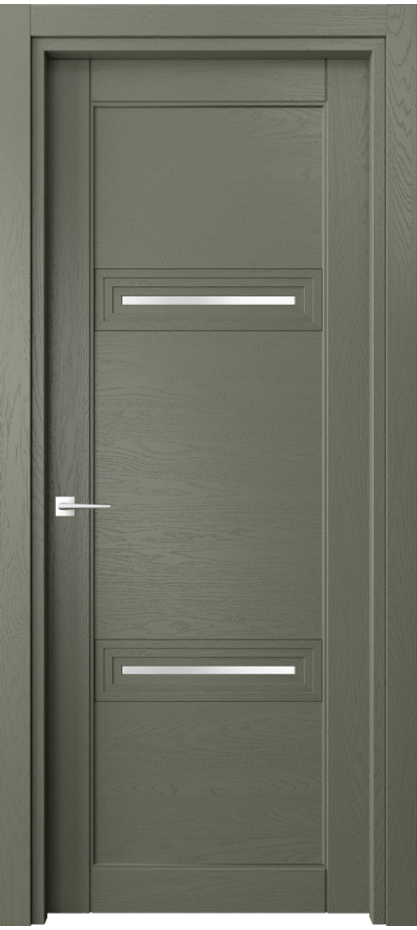 Дверь межкомнатная Ego 6113 Дуб оливковый тёмный Сатинированное стекло Гладкий наличник Ego ДОТ Цена 119299 ₽ Наличники уже входят в базовый комплект. Фабрика дверей Волховец 8 (800) 551 43 19 Межкомнатная дверь Ego 6113 Дуб оливковый тёмный Сатинированное стекло Цена 119299 ₽ | Volhovec