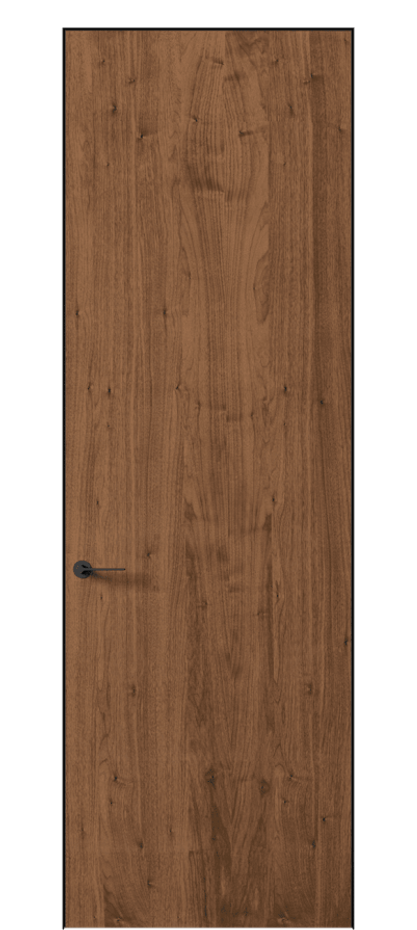 Дверь межкомнатная Planum Pro 0010 Орех умбра матовый Скрытый короб Черный Цена 52391 ₽ Cкрытый короб уже входит в комплект. Фабрика дверей Волховец 8 (800) 551 43 19 Межкомнатная дверь Planum Pro 0010 Орех умбра матовый Цена 52391 ₽ | Volhovec