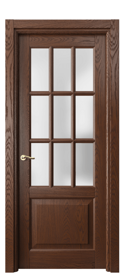Дверь межкомнатная Lignum 0748 Дуб коньячный брашированный Сатинированное стекло Гладкий наличник ДКЧ.Б Цена 163199 ₽ Наличники уже входят в базовый комплект. Фабрика дверей Волховец 8 (800) 551 43 19 Межкомнатная дверь Lignum 0748 Дуб коньячный брашированный Сатинированное стекло Цена 163199 ₽ | Volhovec