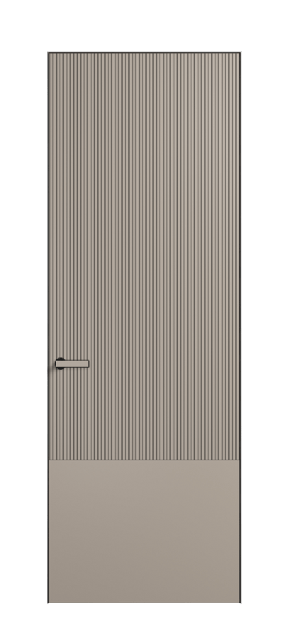 Межкомнатная дверь Velvet 8203 Матовый бисквитный. Цена 57169  | Volhovec