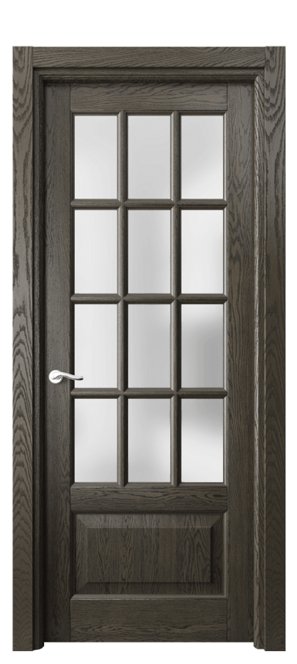 Дверь межкомнатная Lignum 0728 Дуб серый брашированный Сатинированное стекло Гладкий наличник ДСЕ.Б Цена 163199 ₽ Наличники уже входят в базовый комплект. Фабрика дверей Волховец 8 (800) 551 43 19 Межкомнатная дверь Lignum 0728 Дуб серый брашированный Сатинированное стекло Цена 163199 ₽ | Volhovec