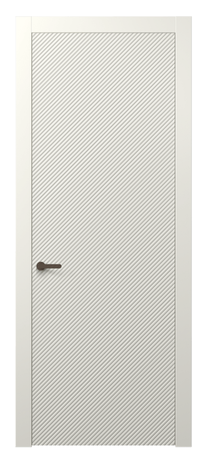 Межкомнатная дверь Dune АКП 8628 Матовый жемчужный  Цена 40479 ₽ | Volhovec
