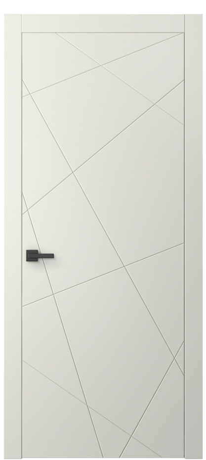 Межкомнатная дверь Линия 8048 Матовый жемчужный  Цена 43119 ₽ | Volhovec