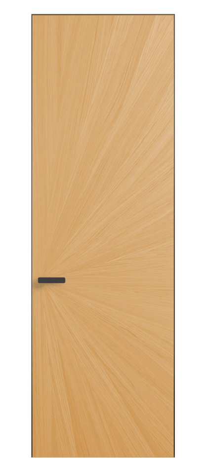 Межкомнатная дверь Rift 0206 Дуб золотой матовый рифт  Цена 97229 ₽ | Volhovec