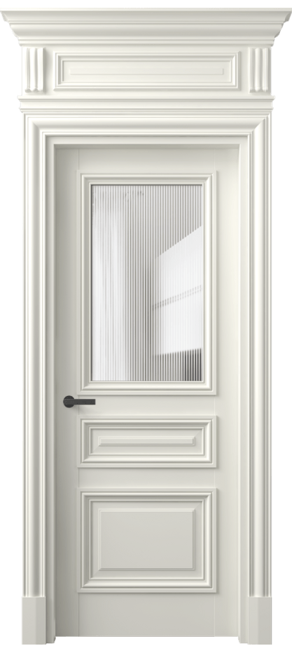 Дверь межкомнатная Antique 7304 Бук жемчуг Рифлёное стекло "Дюна", триплекс, 8 мм КЭП + Объёмный фриз + Карниз БЖМ Цена 140120 ₽ Наличники уже входят в базовый комплект. Фабрика дверей Волховец 8 (800) 551 43 19 Межкомнатная дверь Antique 7304 Бук жемчуг Рифлёное стекло "Дюна", триплекс, 8 мм Цена 140120 ₽ | Volhovec