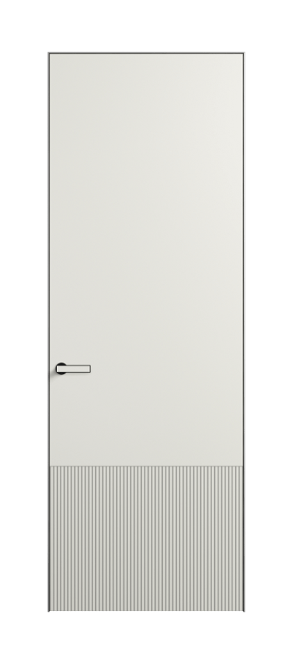 Дверь межкомнатная Velvet 8202 Матовый жемчужный. Скрытый короб Черный Цена 48951 . Фабрика дверей Волховец 8 (800) 551 43 19 Межкомнатная дверь Velvet 8202 Матовый жемчужный. Цена 48951 | Volhovec