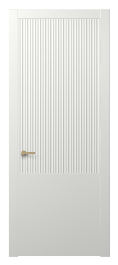 Межкомнатная дверь Alba 8645 Матовый светло-серый  Цена 36079 ₽ | Volhovec