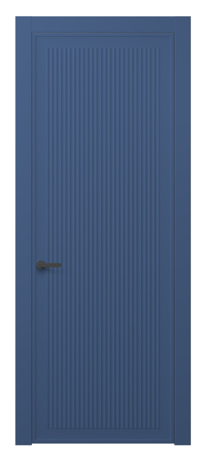 Межкомнатная дверь Alba 8642 Матовый белоснежный  Цена 54379 ₽ | Volhovec