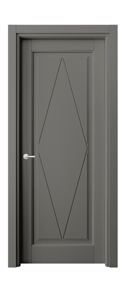 Дверь межкомнатная Toscana Rombo 6341 Бук классический серый  Гладкий наличник БКЛС Цена 96799 ₽ Наличники уже входят в базовый комплект. Фабрика дверей Волховец 8 (800) 551 43 19 Межкомнатная дверь Toscana Rombo 6341 Бук классический серый  Цена 96799 ₽ | Volhovec