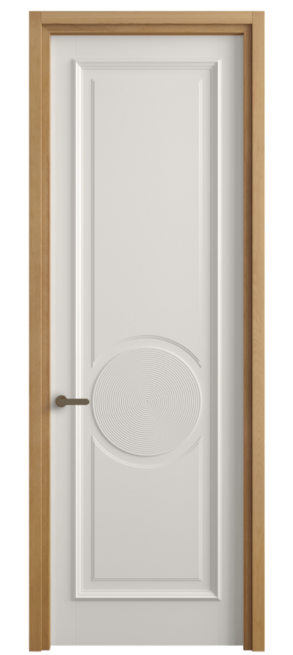 Межкомнатная дверь Charm// 6719 Бук пудровый белый  Цена 98199 ₽ | Volhovec