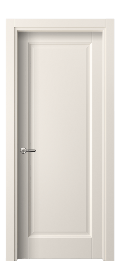 Межкомнатная дверь Галант 1401 ПЭТ кремово-белый  Цена 33099 ₽ | Volhovec
