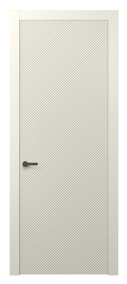 Межкомнатная дверь Dune 8628 Матовый молочно-белый  Цена 36079 ₽ | Volhovec