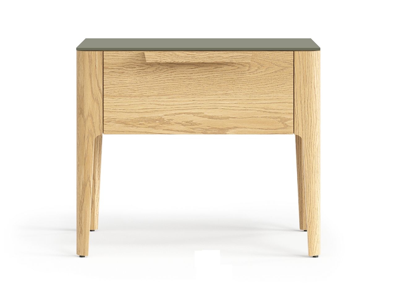 Супер-матовый оливковый тёмный